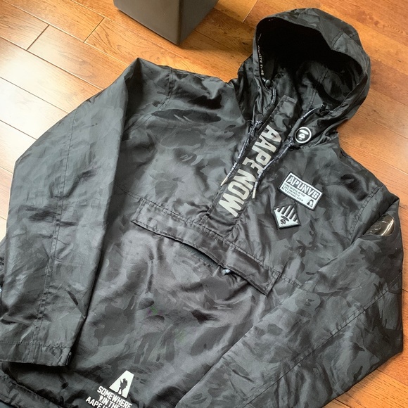 Aape Jacket - Picture 2 of 10